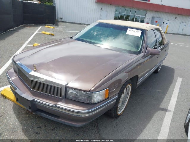 1995 Cadillac Deville მანქანა იყიდება აუქციონზე, vin: 1G6KD52B1SU231173, აუქციონის ნომერი: 45342507