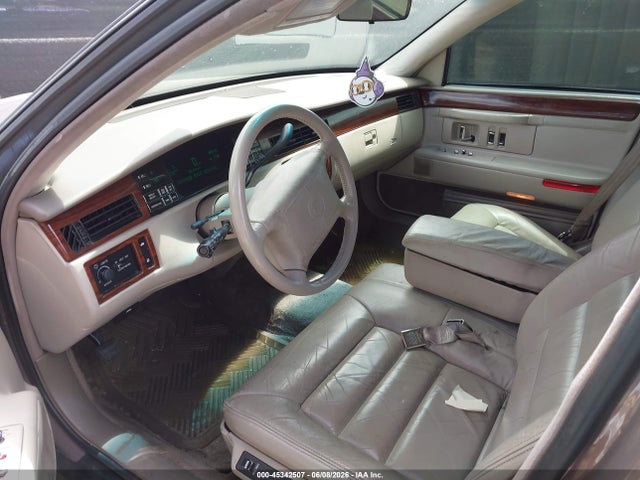 1995 Cadillac Deville მანქანა იყიდება აუქციონზე, vin: 1G6KD52B1SU231173, აუქციონის ნომერი: 45342507