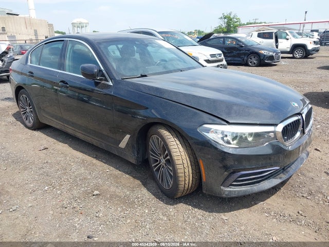 45342509 :رقم المزاد ، WBAJA5C52KBX87267 vin ، 2019 Bmw 530i مزاد بيع