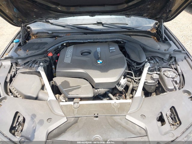 Aukcja sprzedaży 2019 Bmw 530i, vin: WBAJA5C52KBX87267, numer aukcji: 45342509