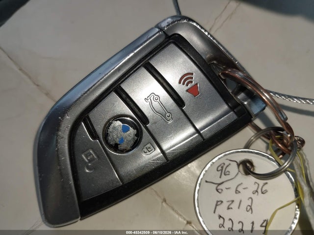 Aukcja sprzedaży 2019 Bmw 530i, vin: WBAJA5C52KBX87267, numer aukcji: 45342509
