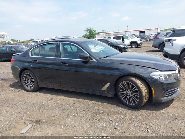 Aukcja sprzedaży 2019 Bmw 530i, vin: WBAJA5C52KBX87267, numer aukcji: 45342509