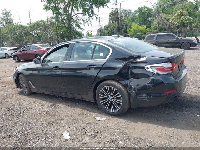 Aukcja sprzedaży 2019 Bmw 530i, vin: WBAJA5C52KBX87267, numer aukcji: 45342509