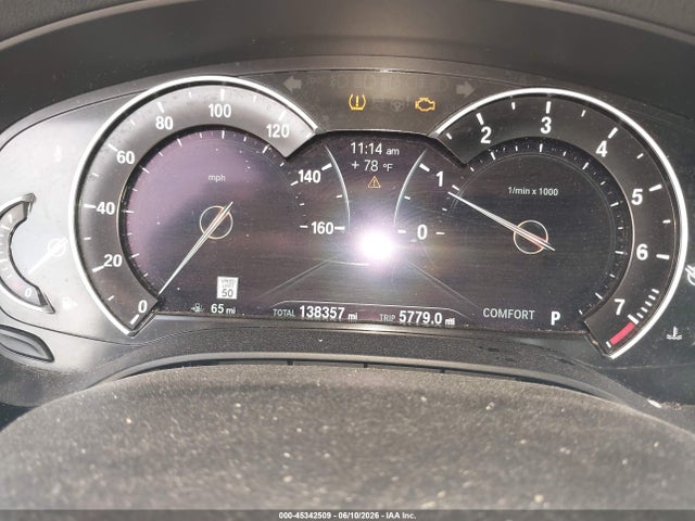 Aukcja sprzedaży 2019 Bmw 530i, vin: WBAJA5C52KBX87267, numer aukcji: 45342509