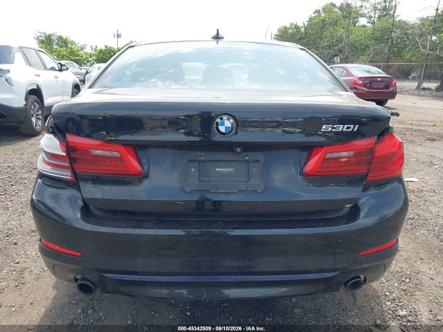 Aukcja sprzedaży 2019 Bmw 530i, vin: WBAJA5C52KBX87267, numer aukcji: 45342509