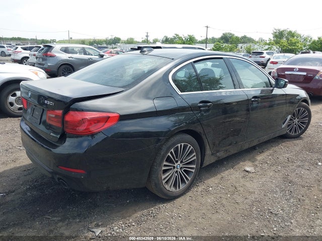Aukcja sprzedaży 2019 Bmw 530i, vin: WBAJA5C52KBX87267, numer aukcji: 45342509