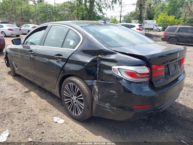 Aukcja sprzedaży 2019 Bmw 530i, vin: WBAJA5C52KBX87267, numer aukcji: 45342509