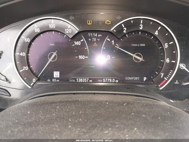 Aukcja sprzedaży 2019 Bmw 530i, vin: WBAJA5C52KBX87267, numer aukcji: 45342509