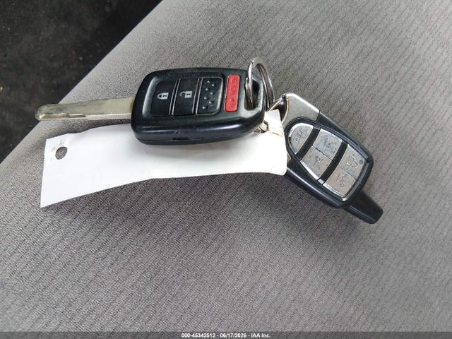 Honda CR-V LX 2014 5J6RM4H38EL098566 Image 11