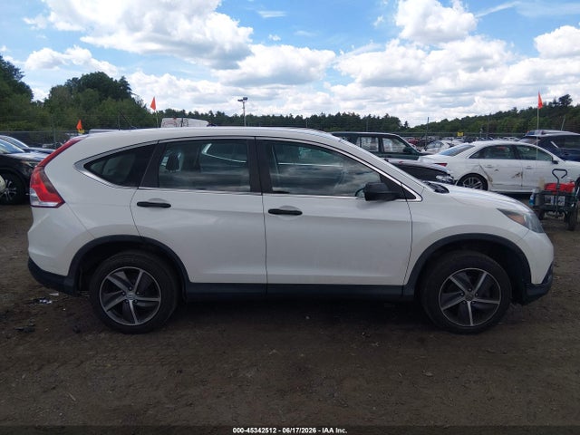 Honda CR-V LX 2014 5J6RM4H38EL098566 Image 13