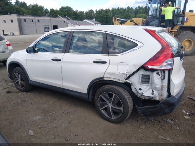 Honda CR-V LX 2014 5J6RM4H38EL098566 Image 14
