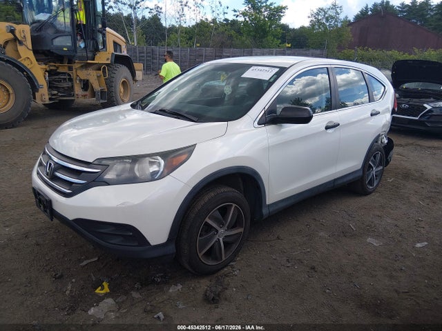 Honda CR-V LX 2014 5J6RM4H38EL098566 Image 2