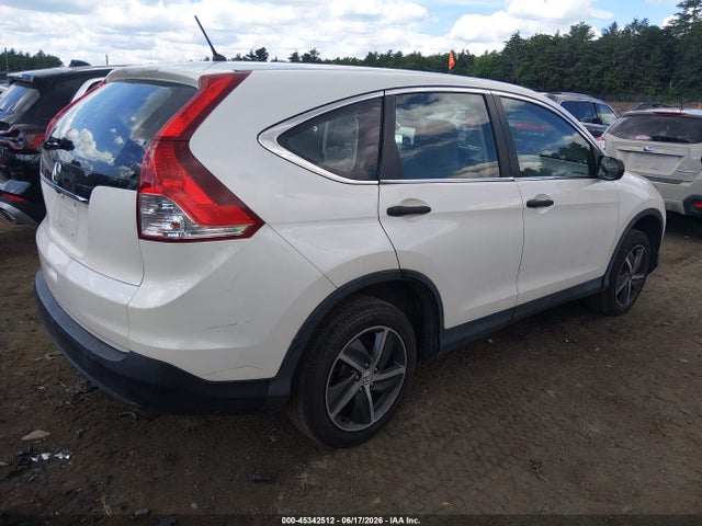 Honda CR-V LX 2014 5J6RM4H38EL098566 Image 4