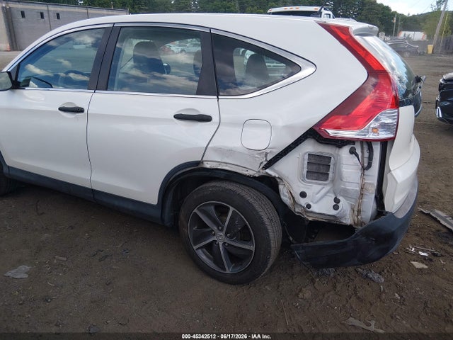 Honda CR-V LX 2014 5J6RM4H38EL098566 Image 6