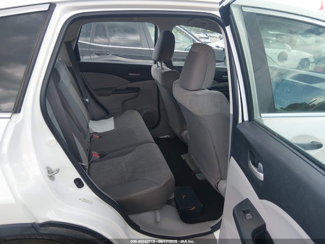 Honda CR-V LX 2014 5J6RM4H38EL098566 Image 8