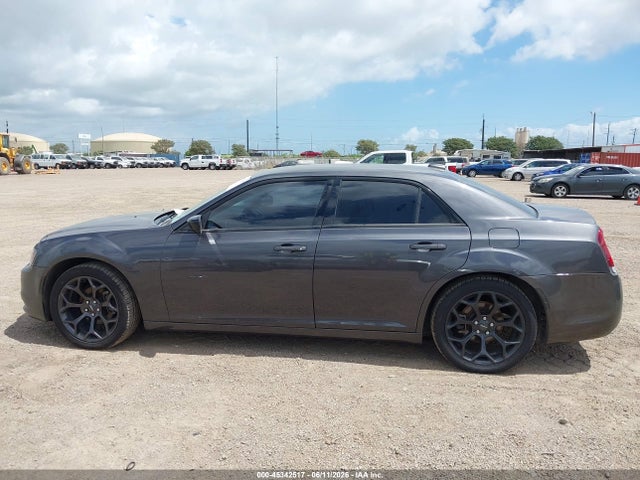 45342517 :رقم المزاد ، 2C3CCAAG8KH676771 vin ، 2019 Chrysler 300 Touring مزاد بيع