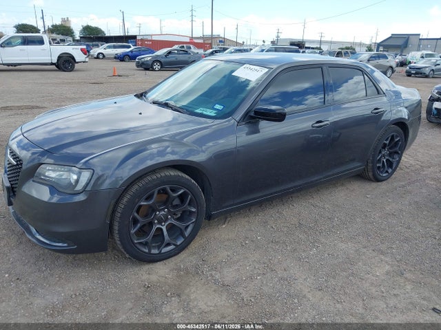 45342517 :رقم المزاد ، 2C3CCAAG8KH676771 vin ، 2019 Chrysler 300 Touring مزاد بيع