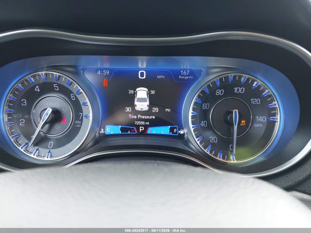 45342517 :رقم المزاد ، 2C3CCAAG8KH676771 vin ، 2019 Chrysler 300 Touring مزاد بيع