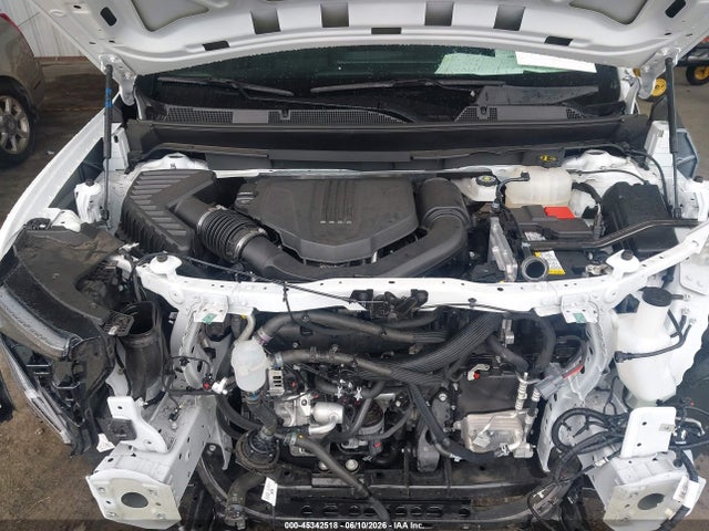 Продажа на аукционе авто 2025 Gmc Acadia Fwd Elevation, vin: 1GKENKRS1SJ135576, номер лота: 45342518