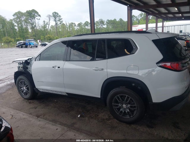 Продажа на аукционе авто 2025 Gmc Acadia Fwd Elevation, vin: 1GKENKRS1SJ135576, номер лота: 45342518