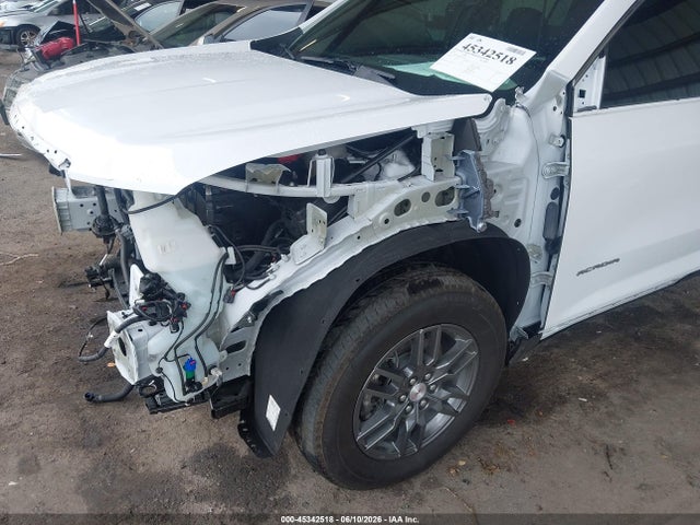 Продажа на аукционе авто 2025 Gmc Acadia Fwd Elevation, vin: 1GKENKRS1SJ135576, номер лота: 45342518