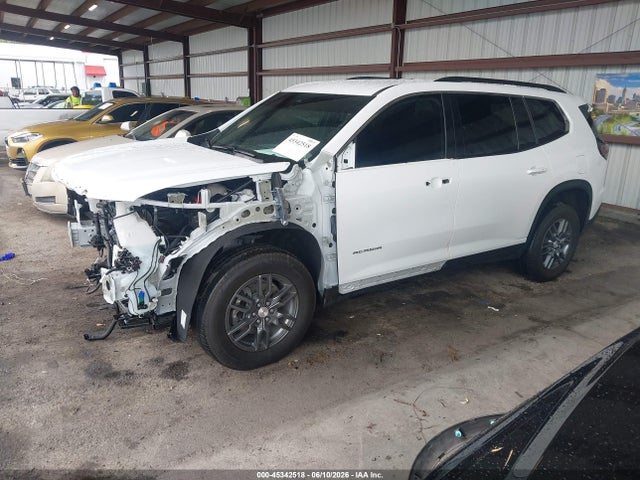 Продажа на аукционе авто 2025 Gmc Acadia Fwd Elevation, vin: 1GKENKRS1SJ135576, номер лота: 45342518