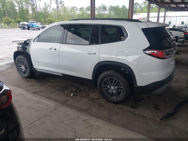 Продажа на аукционе авто 2025 Gmc Acadia Fwd Elevation, vin: 1GKENKRS1SJ135576, номер лота: 45342518