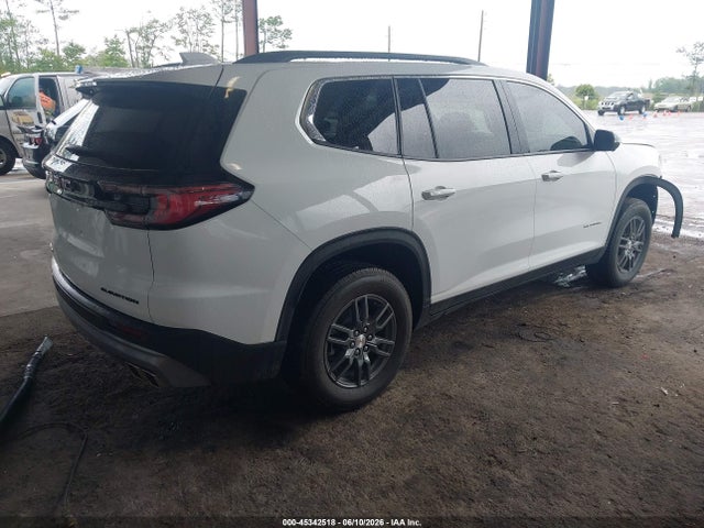 Продажа на аукционе авто 2025 Gmc Acadia Fwd Elevation, vin: 1GKENKRS1SJ135576, номер лота: 45342518