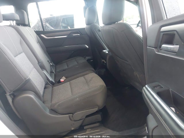 Продажа на аукционе авто 2025 Gmc Acadia Fwd Elevation, vin: 1GKENKRS1SJ135576, номер лота: 45342518