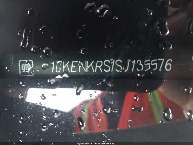 Продажа на аукционе авто 2025 Gmc Acadia Fwd Elevation, vin: 1GKENKRS1SJ135576, номер лота: 45342518