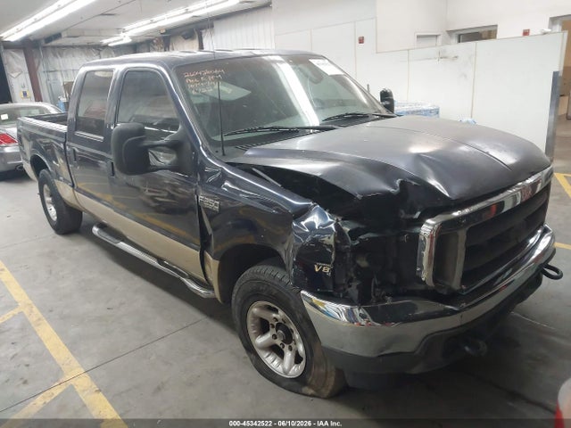 Продажа на аукционе авто 2000 Ford F-250 Lariat/xl/xlt, vin: 3FTNW20L4YMA56722, номер лота: 45342522