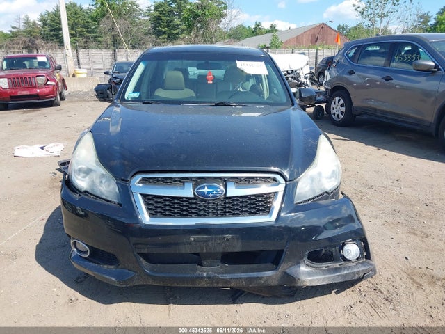 45342525 :رقم المزاد ، 4S3BMDK61D2029006 vin ، 2013 Subaru Legacy 3.6r Limited مزاد بيع