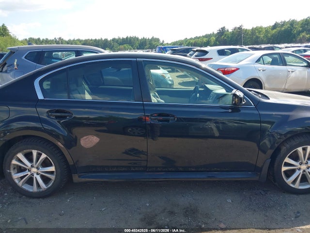 45342525 :رقم المزاد ، 4S3BMDK61D2029006 vin ، 2013 Subaru Legacy 3.6r Limited مزاد بيع