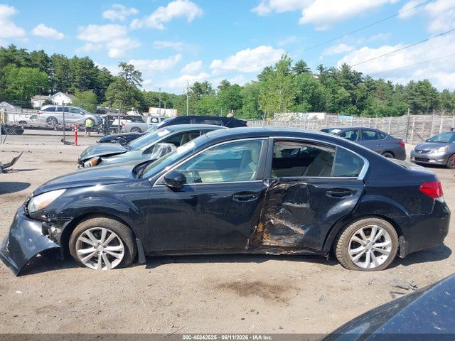 45342525 :رقم المزاد ، 4S3BMDK61D2029006 vin ، 2013 Subaru Legacy 3.6r Limited مزاد بيع