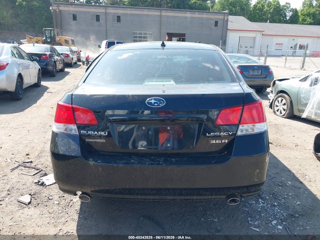 45342525 :رقم المزاد ، 4S3BMDK61D2029006 vin ، 2013 Subaru Legacy 3.6r Limited مزاد بيع