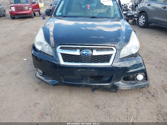 45342525 :رقم المزاد ، 4S3BMDK61D2029006 vin ، 2013 Subaru Legacy 3.6r Limited مزاد بيع