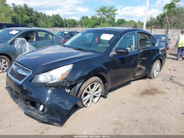 45342525 :رقم المزاد ، 4S3BMDK61D2029006 vin ، 2013 Subaru Legacy 3.6r Limited مزاد بيع