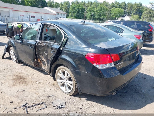 45342525 :رقم المزاد ، 4S3BMDK61D2029006 vin ، 2013 Subaru Legacy 3.6r Limited مزاد بيع