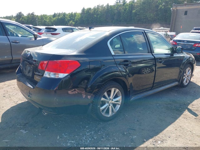 45342525 :رقم المزاد ، 4S3BMDK61D2029006 vin ، 2013 Subaru Legacy 3.6r Limited مزاد بيع