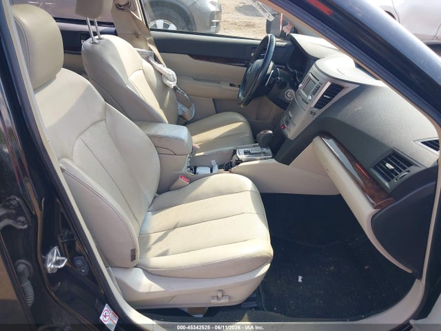 45342525 :رقم المزاد ، 4S3BMDK61D2029006 vin ، 2013 Subaru Legacy 3.6r Limited مزاد بيع