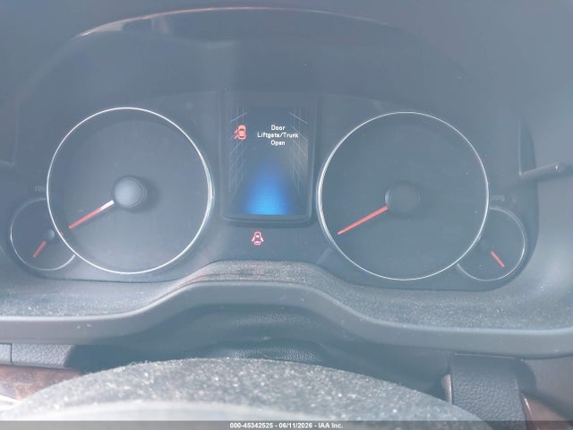 45342525 :رقم المزاد ، 4S3BMDK61D2029006 vin ، 2013 Subaru Legacy 3.6r Limited مزاد بيع