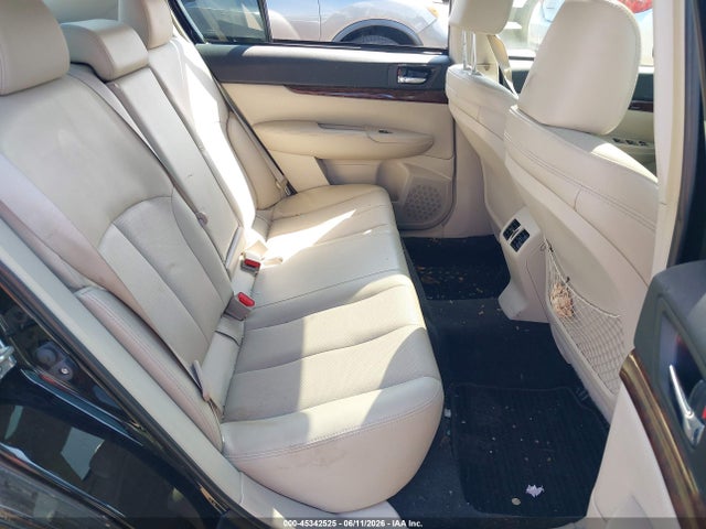 45342525 :رقم المزاد ، 4S3BMDK61D2029006 vin ، 2013 Subaru Legacy 3.6r Limited مزاد بيع