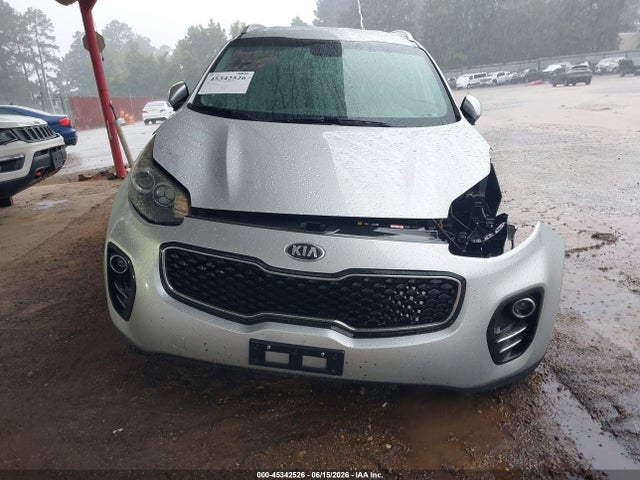 KNDPMCAC2K7541316 KIA Sportage Lx