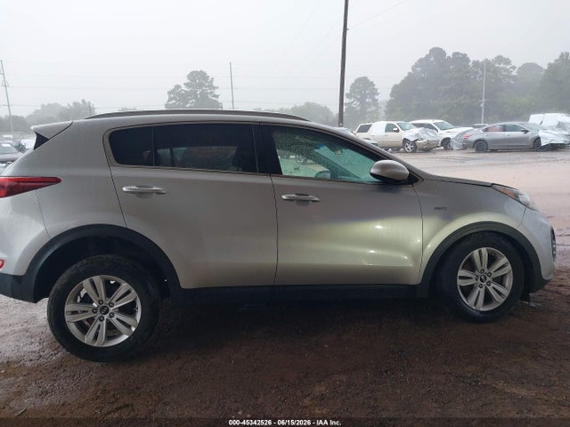 KNDPMCAC2K7541316 KIA Sportage Lx