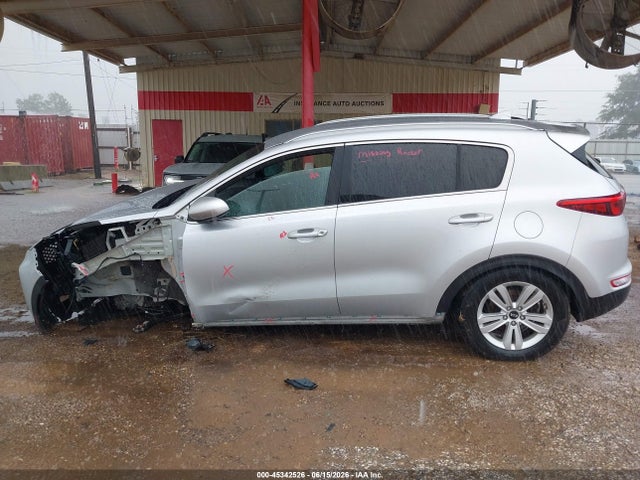 KNDPMCAC2K7541316 KIA Sportage Lx