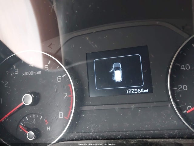 KNDPMCAC2K7541316 KIA Sportage Lx