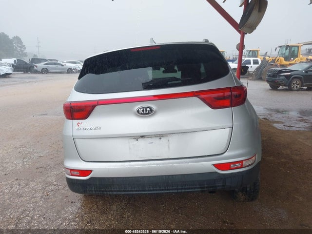 KNDPMCAC2K7541316 KIA Sportage Lx