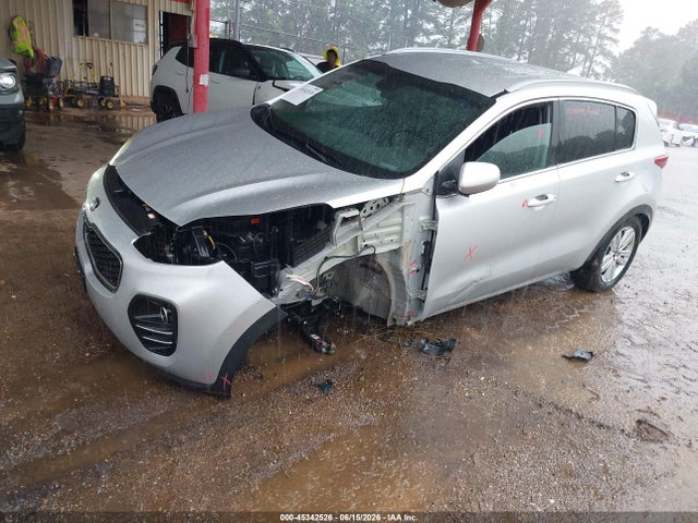 KNDPMCAC2K7541316 KIA Sportage Lx