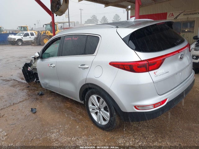 KNDPMCAC2K7541316 KIA Sportage Lx