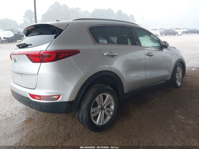 KNDPMCAC2K7541316 KIA Sportage Lx